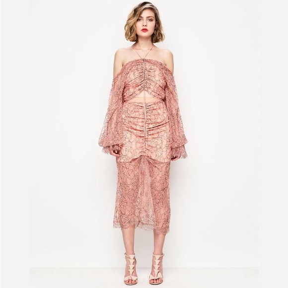 REVOLVE Alice McCall lace Set - Picture 2 of 14